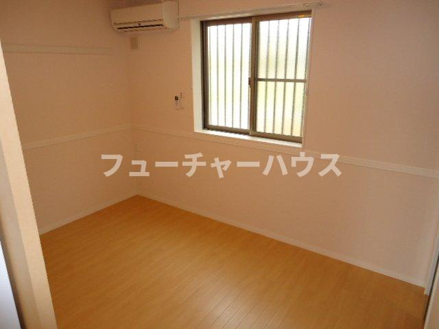 グリーン・ローズ　壱番館の内装|洋室