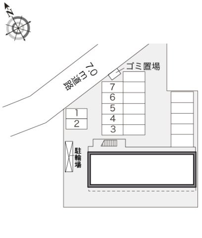 レオパレスグッド　フォーチュンのその他