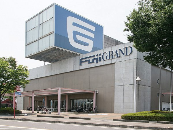 フリシュの周辺|フジグラン川之江店様まで900m