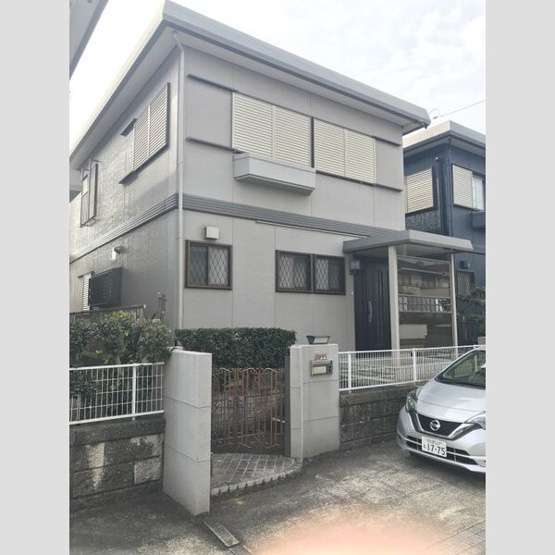【外観】 | 守山区白山貸戸建