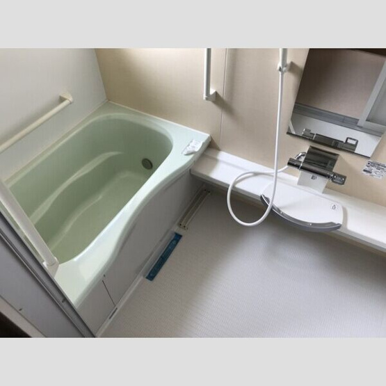 【浴室】 | 守山区白山貸戸建