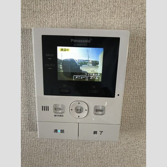 【セキュリティ】 | 守山区白山貸戸建