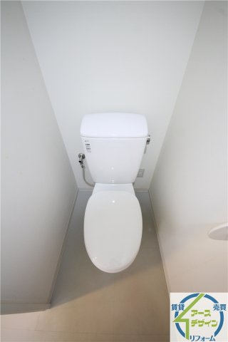 D-CUBEのトイレ