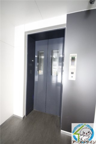 D-CUBEのその他共用部分