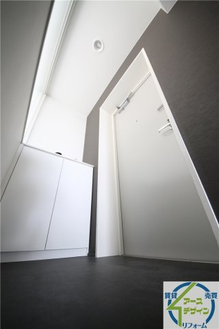 D-CUBEの玄関|※類似部屋