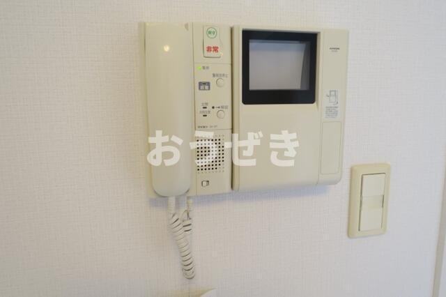 マーレ横浜白金のセキュリティ|※同仕様参考写真