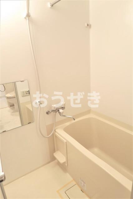 マーレ横浜白金の浴室|※同仕様参考写真