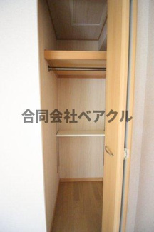 【収納】 | ジョイシティ二条城前 | たっぷりとした収納スペースです