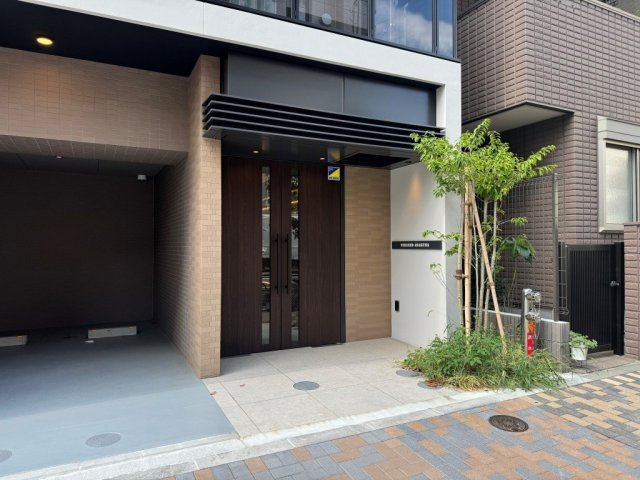ＶＥＲＸＥＥＤ　ＡＳＡＫＵＳＡのエントランス