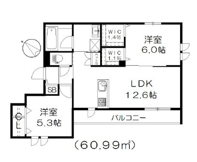 クオーレ谷中の画像