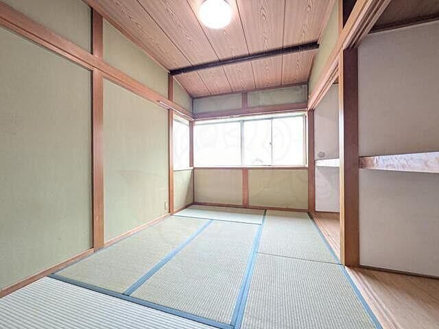 寝屋川市高柳戸建の和室