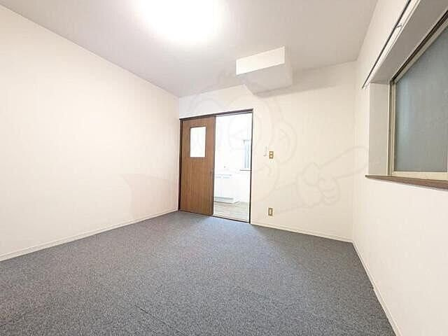 寝屋川市高柳戸建の内装