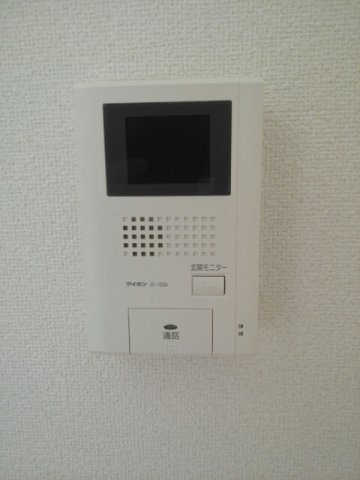 メゾンドールＢのセキュリティ