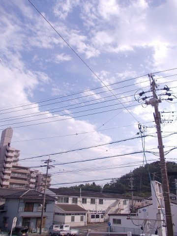 パークス古見の展望
