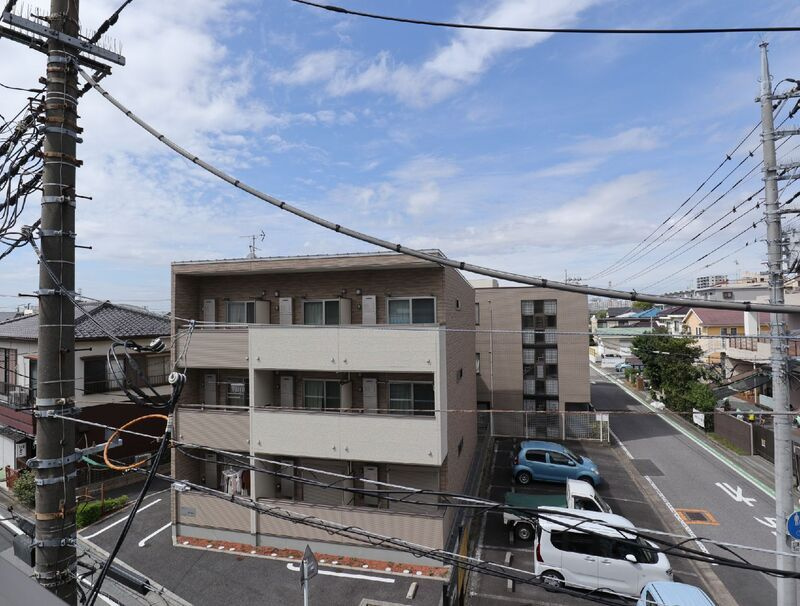 そるふぃーゆ三郷の展望