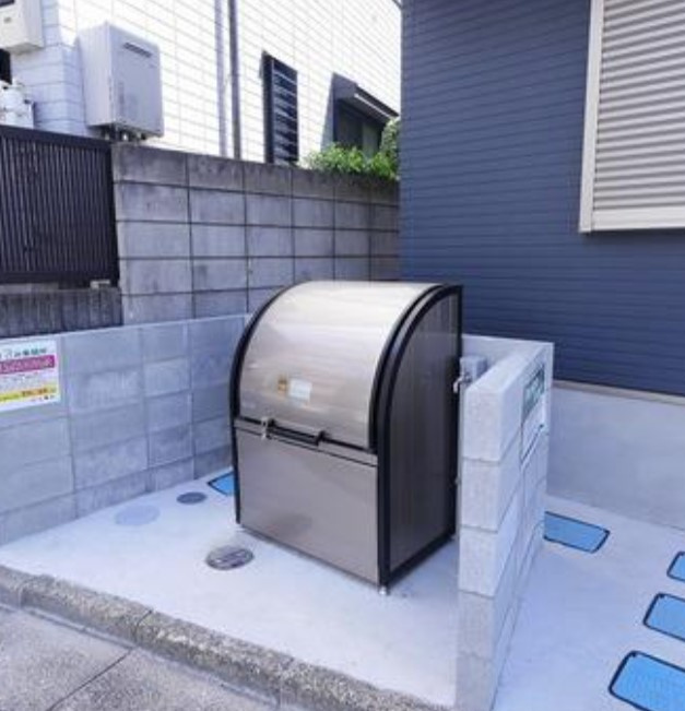 そるふぃーゆ三郷のその他共用部分