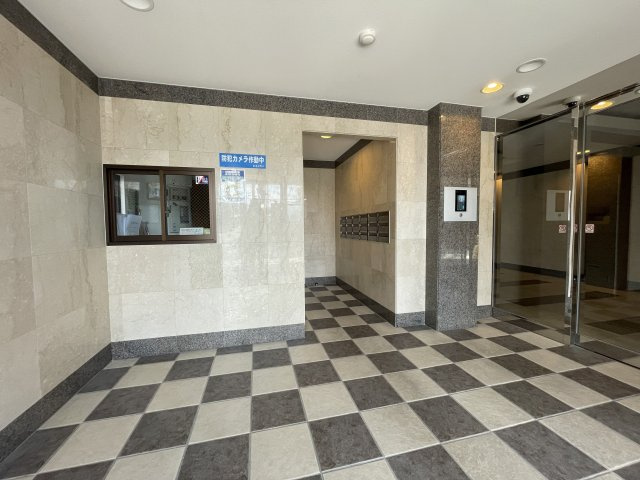 ファーネスト野間大池ガーデンテラスのその他共用部分|管理員室