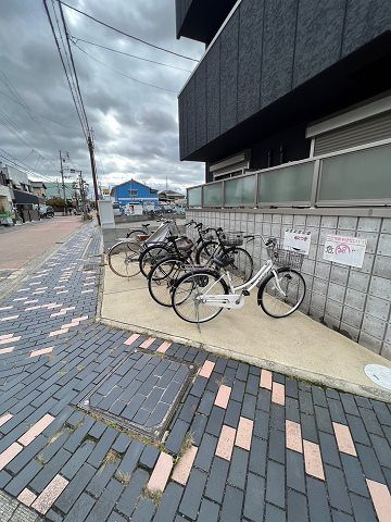エヌエムサンカンテのその他共用部分