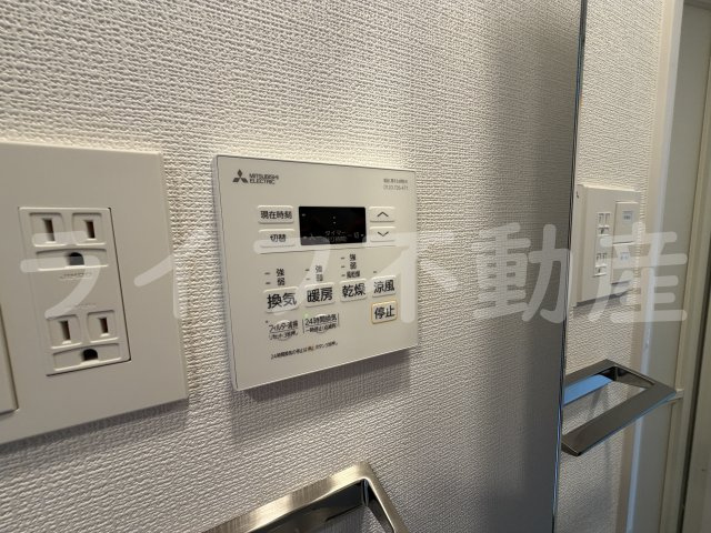 エスリード大阪イーストエッジの設備