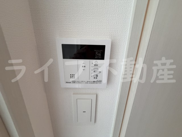エスリード大阪イーストエッジの設備