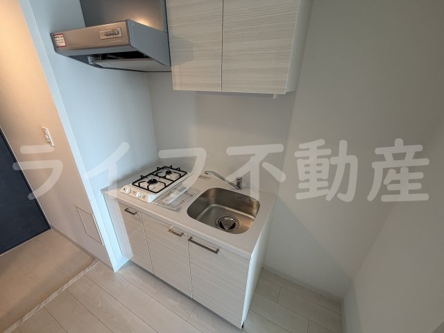 エスリード大阪イーストエッジのキッチン