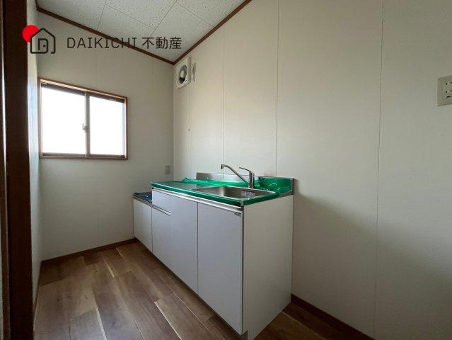 【キッチン】 | 羽生市大字上新郷　中古戸建