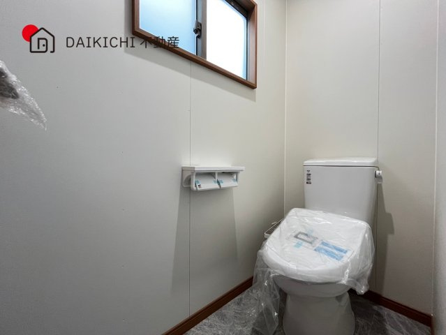 【トイレ】 | 羽生市大字上新郷　中古戸建
