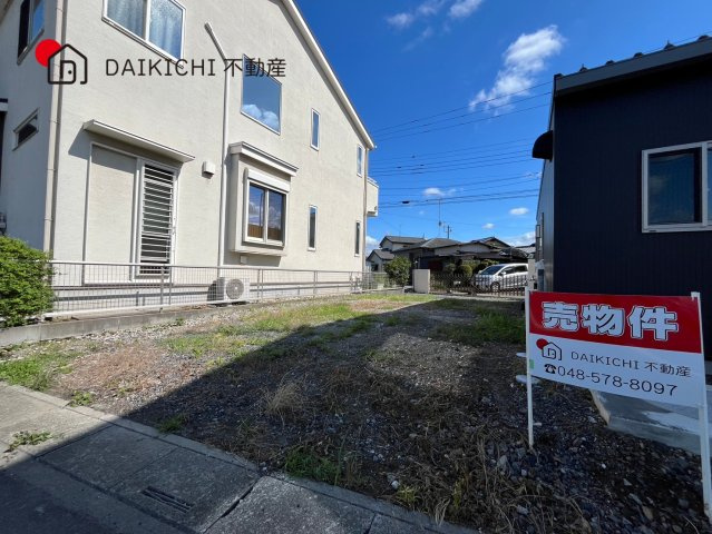 【駐車場】 | 羽生市大字上新郷　中古戸建