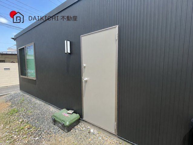 【玄関】 | 羽生市大字上新郷　中古戸建