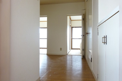【玄関】 | 第３岡村ビル | 302号室の写真です。