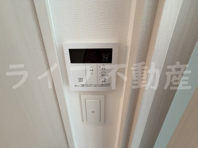 エスリード大阪イーストエッジのセキュリティ