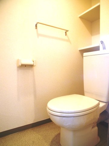 アメックス久留米六ツ門のトイレ|トイレも気になるポイント