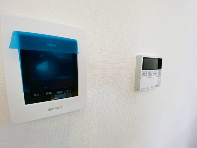 よかタウン／合志市御代志13期／２号棟のセキュリティ