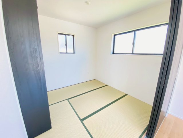 よかタウン／合志市御代志13期／２号棟の和室