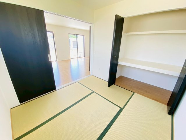 よかタウン／合志市御代志13期／２号棟の和室