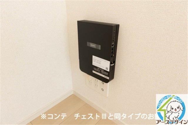 ヒカルサ東加古川の設備|※同施工メーカーイメージ写真