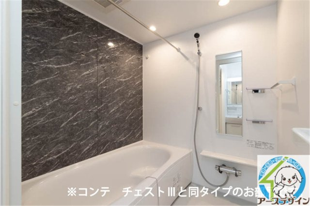 ヒカルサ東加古川の浴室|※同施工メーカーイメージ写真