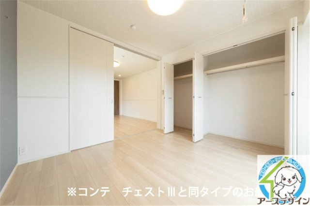 ヒカルサ東加古川の寝室|※同施工メーカーイメージ写真