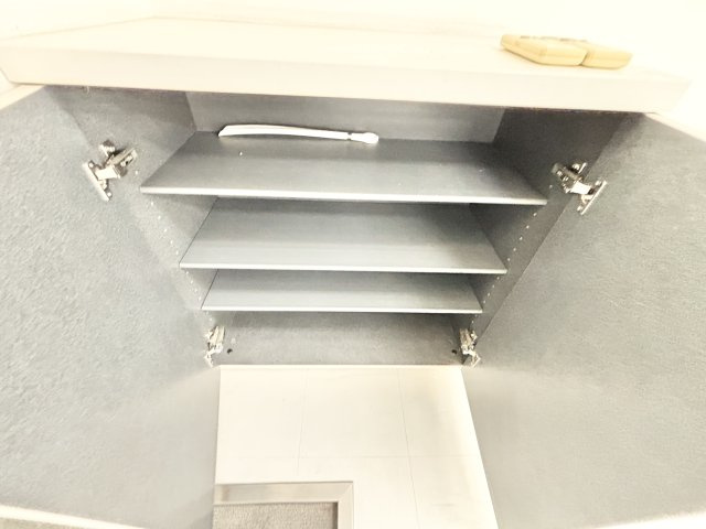 NEXT第二ビルの収納
