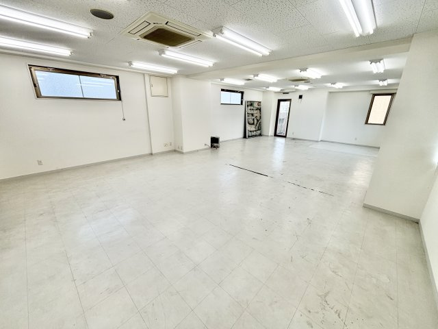 NEXT第二ビルのロビー