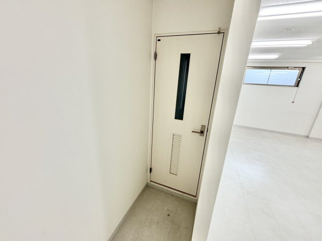 NEXT第二ビルのセキュリティ