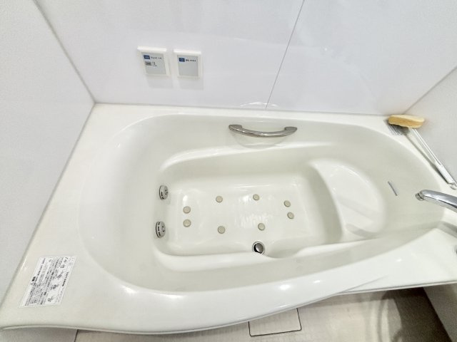 NEXT第二ビルの洗面所
