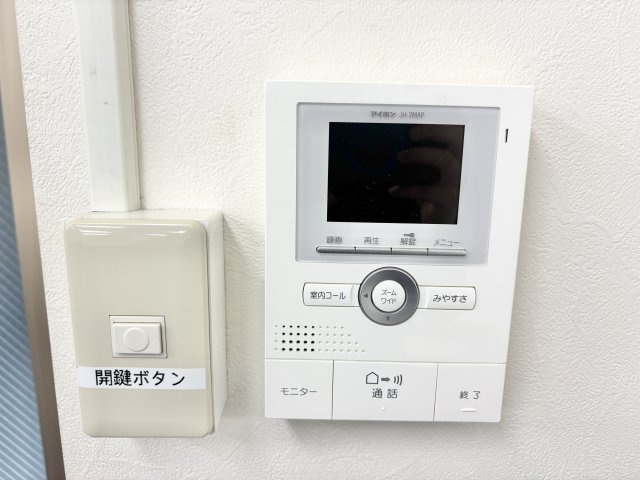 NEXT第二ビルのセキュリティ