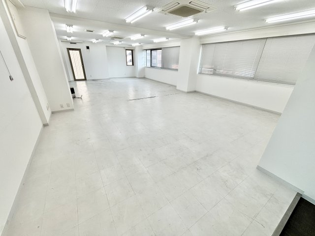 NEXT第二ビルのロビー