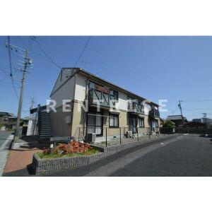 グリーンヒルズ常磐Bの寝室