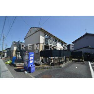 グリーンヒルズ常磐Bの駐車場