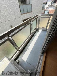 【バルコニー】 | セレブ上小阪