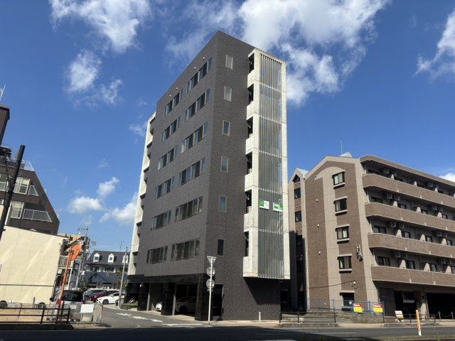 NEXT第二ビルの外観