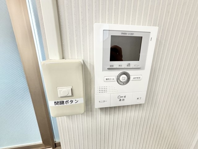 NEXT第二ビルのセキュリティ