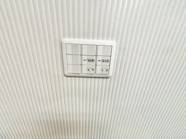 NEXT第二ビルのセキュリティ